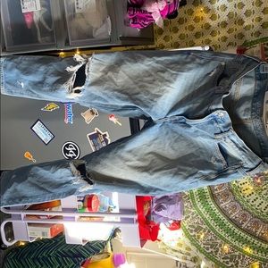 American Eagle Mom Jeans